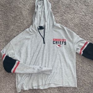 Kansas City Chiefs Copped Hoodie